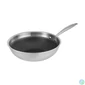 Kép 1/8 - Wok serpenyő, 28 cm, RESTO "Achird 95349"