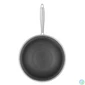 Kép 4/8 - Wok serpenyő, 28 cm, RESTO "Achird 95349"
