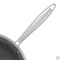 Kép 6/8 - Wok serpenyő, 28 cm, RESTO "Achird 95349"