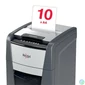 Kép 7/9 - Iratmegsemmisítő, konfetti, 225 lap, REXEL, "Optimum AutoFeed+ 225X"