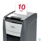 Kép 7/9 - Iratmegsemmisítő, konfetti, 300 lap, REXEL, "Optimum AutoFeed+ 300X"