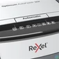Kép 8/9 - Iratmegsemmisítő, konfetti, 50 lap, REXEL, "Optimum AutoFeed+ 50X"