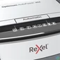 Kép 6/9 - Iratmegsemmisítő, konfetti, 45 lap, REXEL "Optimum AutoFeed 45X"