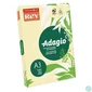 Kép 2/2 - Másolópapír, színes, A3, 80 g, REY "Adagio", pasztell sárga