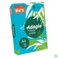 Kép 2/2 - Másolópapír, színes, A4, 80 g, REY "Adagio", intenzív kék