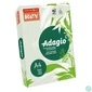 Kép 2/2 - Másolópapír, színes, A4, 80 g, REY "Adagio", pasztell zöld