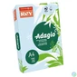 Kép 2/2 - Másolópapír, színes, A4, 80 g, REY "Adagio", pasztell kék