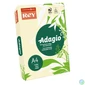 Kép 2/2 - Másolópapír, színes, A4, 80 g, REY "Adagio", pasztell csontszín