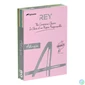 Kép 1/2 - Másolópapír, színes, A4, 80 g, 5x100 lap, REY "Adagio", pasztell mix