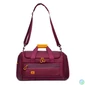 Kép 4/8 - Sporttáska/utazótáska, 35L, RIVACASE "5331 Dijon", bordó