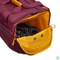 Kép 5/8 - Sporttáska/utazótáska, 35L, RIVACASE "5331 Dijon", bordó