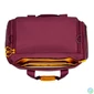 Kép 8/8 - Sporttáska/utazótáska, 35L, RIVACASE "5331 Dijon", bordó