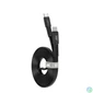 Kép 5/6 - USB kábel, USB-C - USB-C, 1,2 m, RIVACASE "PS6005", fekete