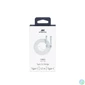 Kép 4/6 - USB kábel, USB-C - USB-C, 1,2 m, RIVACASE "PS6005", fehér