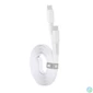 Kép 5/6 - USB kábel, USB-C - USB-C, 1,2 m, RIVACASE "PS6005", fehér