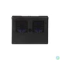 Kép 2/4 - Notebook állvány, hűtőventilátorral, 17,3", RIVACASE "5557", fekete