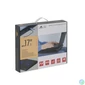 Kép 4/4 - Notebook állvány, hűtőventilátorral, 17,3", RIVACASE "5557", fekete