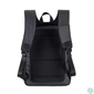 Kép 2/6 - Notebook hátizsák, 14", RIVACASE "Narita 8125", fekete