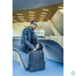 Kép 6/6 - Notebook hátizsák, 14", RIVACASE "Narita 8125", fekete