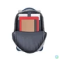 Kép 4/8 - Notebook hátizsák, 15,6", RIVACASE "Prater 7562", szürke-kék