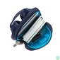 Kép 6/8 - Notebook hátizsák, 15,6-16", ECO, RIVACASE "7561 Alpendorf", sötétkék