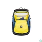 Kép 5/7 - Notebook hátizsák, 15,6", 20L, RIVACASE "5225 Mercantour", fekete-kék