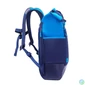 Kép 4/8 - Notebook hátizsák, 15,6", rolltop, 25L, RIVACASE "5321 Dijon", kék