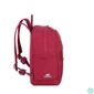 Kép 3/7 - Hátizsák, kis méret, tablet tartóval (10,5"), 6L, RIVACASE "5422 Aviva Urban", piros