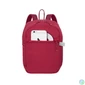 Kép 4/7 - Hátizsák, kis méret, tablet tartóval (10,5"), 6L, RIVACASE "5422 Aviva Urban", piros