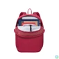 Kép 6/7 - Hátizsák, kis méret, tablet tartóval (10,5"), 6L, RIVACASE "5422 Aviva Urban", piros