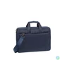 Kép 1/6 - Notebook táska, 13,3", RIVACASE, "Central 8221", kék