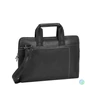 Kép 1/5 - Notebook táska, slim, 13,3", RIVACASE "Orly 8920" fekete