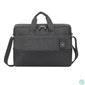 Kép 1/5 - Notebook táska, 15,6", MacBook Pro és Ultrabook, RIVACASE "Lantau 8831", sötétszürke
