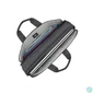 Kép 2/5 - Notebook táska, 15,6", MacBook Pro és Ultrabook, RIVACASE "Lantau 8831", sötétszürke