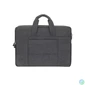 Kép 3/5 - Notebook táska, 15,6", MacBook Pro és Ultrabook, RIVACASE "Lantau 8831", sötétszürke