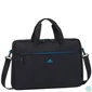Kép 1/5 - Notebook táska, 15,6", RIVACASE "Regent 8037", fekete