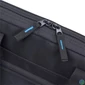 Kép 4/5 - Notebook táska, 15,6", RIVACASE "Regent 8037", fekete