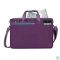 Kép 2/6 - Notebook táska, 15,6", RIVACASE "Biscayne 8335", lila
