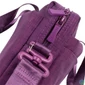 Kép 5/6 - Notebook táska, 15,6", RIVACASE "Biscayne 8335", lila