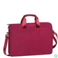 Kép 1/5 - Notebook táska, 15,6", RIVACASE "Biscayne 8335", piros