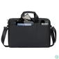 Kép 2/5 - Notebook táska, 15,6", RIVACASE "Biscayne 8335", fekete