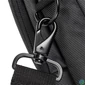 Kép 6/6 - Notebook táska, hátizsákká alakítható, 16", RIVACASE "Central 8290", fekete