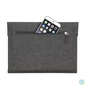 Kép 3/3 - Notebook tok, 13,3", MacBook Pro és Ultrabook, RIVACASE "Lantau 8803", sötétszürke