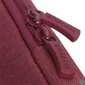 Kép 4/5 - Notebook tok, 14", RIVACASE "Suzuka 7704", piros
