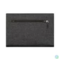 Kép 3/8 - Notebook tok, 13,3", MacBook Pro/MacBook Air, RIVACASE "Lantau 8802", szürke-fekete