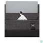 Kép 5/8 - Notebook tok, 13,3", MacBook Pro/MacBook Air, RIVACASE "Lantau 8802", szürke-fekete