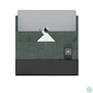 Kép 3/5 - Notebook tok, 13,3", Ultrabook, RIVACASE "Lantau 8803", keki