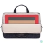 Kép 3/8 - Notebook tok, 13,3", RIVACASE "Anvik 7913", fekete