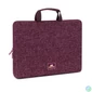 Kép 1/8 - Notebook tok, 13,3", RIVACASE "Anvik 7913", burgundi vörös