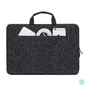 Kép 2/8 - Notebook tok, 15,6", RIVACASE "Anvik 7915", fekete